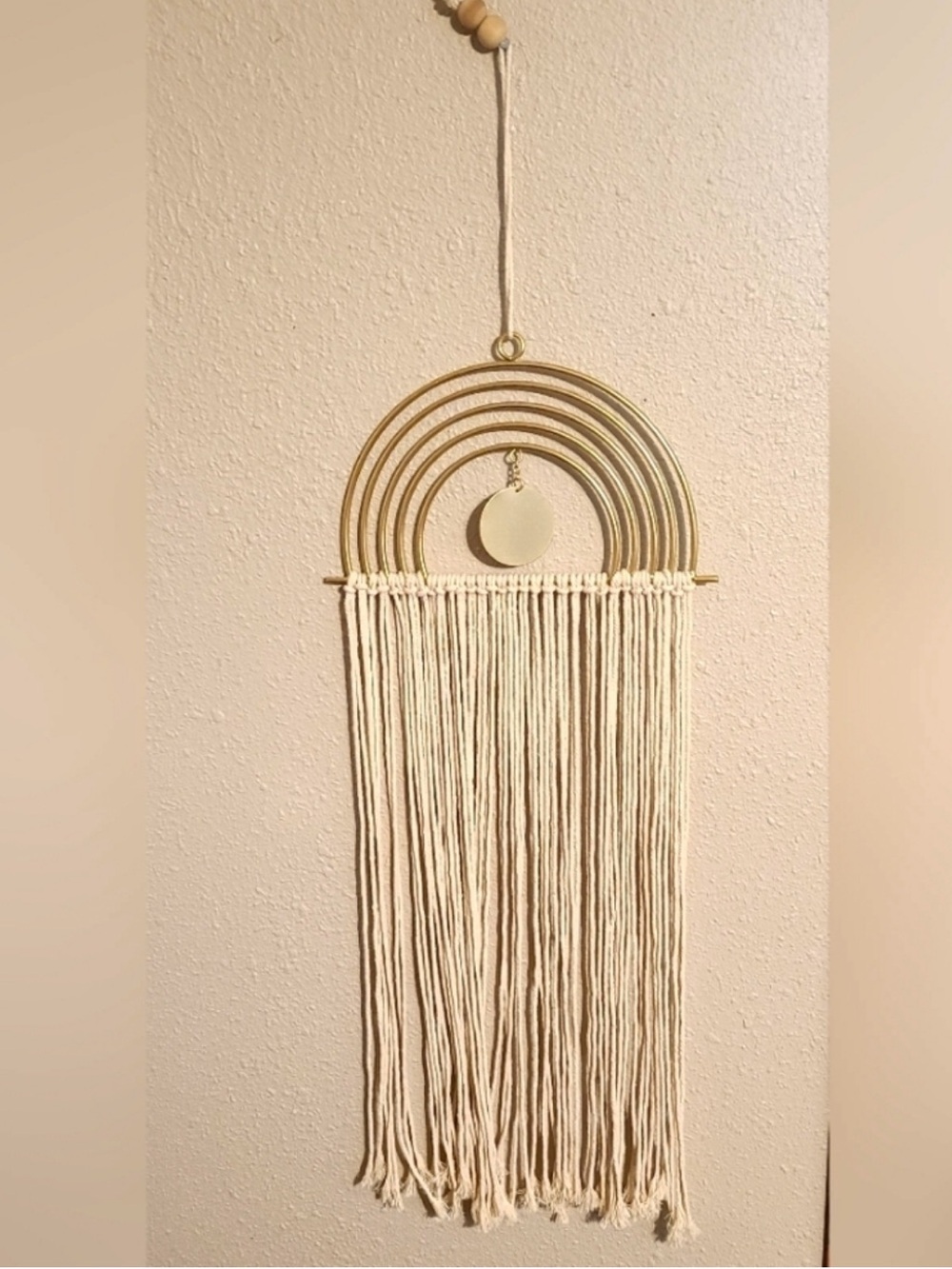 Boho Macramé Decor